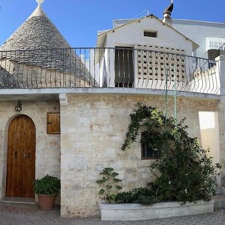 Il Trullo Dei Nonni Villa Locorotondo Eksteriør billede