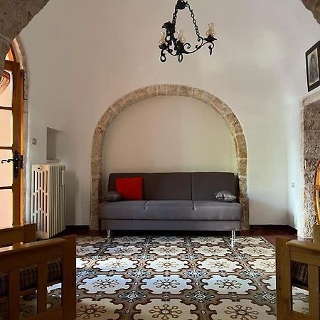 Il Trullo Dei Nonni Villa Locorotondo Eksteriør billede